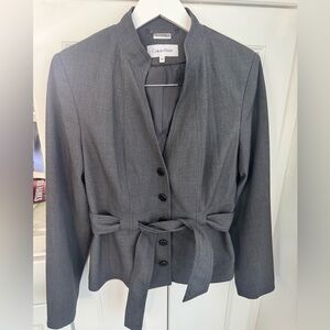 Calvin Klein Women’s professional blazer